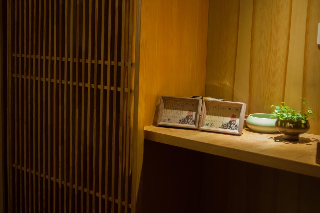 The Hotel Zen Urban Resort Chengdu Buitenkant foto